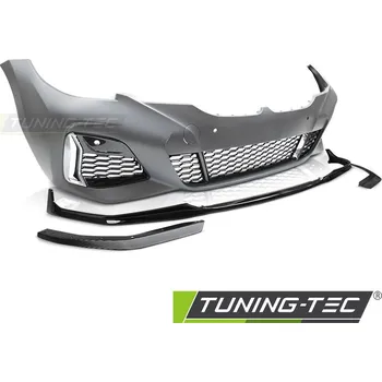 Nárazník PŘEDNÍ NÁRAZNÍK 340 PERFORMANCE PDC CARBON LOOK pro BMW G20/G21 19-22