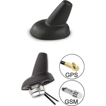 Autoanténa Celearo SHARK DUPLEX GPS+GSM anténa 7727001MMCX9 + Prodloužená lhůta na vrácení zboží do 40 dnů