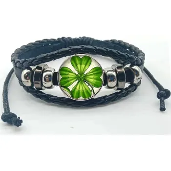 Náramek Náramek se čtyřlístkem