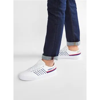 Dámská obuv adidas Sneakersy Delpala FV0639 Bílá 39_13