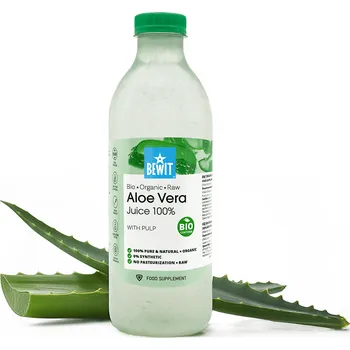Přírodní produkt Bewit Aloe Vera Juice BIO