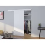 Posuvné dveře Pixi - 96 cm s tlumeným dojezdem Barva: Bílá