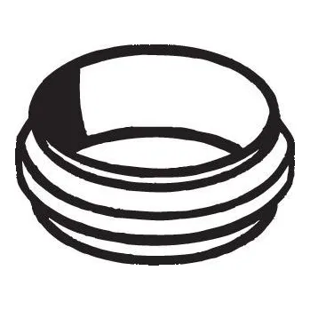 Těsnění výfuku Těsnění, výfuková trubka BOSAL 256-090