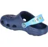 Chlapecké sandály Coqui Little Frog tmavě modrá/modrá