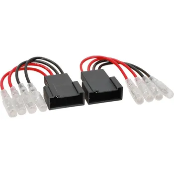 Reproduktor do auta Adaptér pro připojení reproduktorů pro Toyota 250216 + Prodloužená lhůta na vrácení zboží do 40 dnů