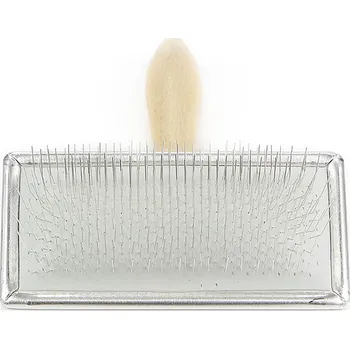 Kartáč pro zvířata LAWRENCE Kartáč na vyčesávání psí srsti, Velikost: S