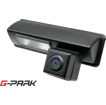 Couvací kamera G-PARK CCD parkovací kamera Mitsubishi Grandis 221879 + Prodloužená lhůta na vrácení zboží do 40 dnů