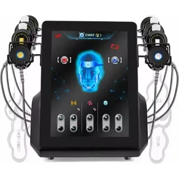 Masážní přístroj Myostimulátor + Radiofrekvence