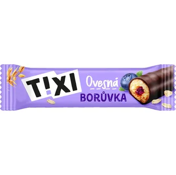 Tixi - Ovesná borůvka 30 g