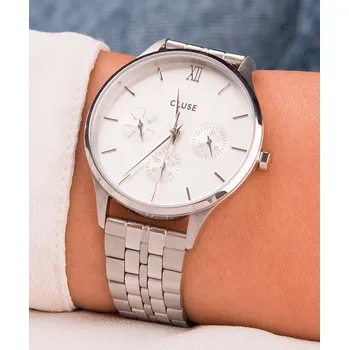 Hodinky Hodinky Cluse Minuit Multifunction CW10703