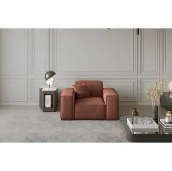 Křeslo Křeslo Luga - Červená