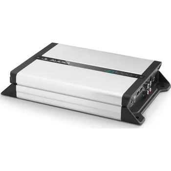 Elektronika Zesilovač JL Audio JD1000/1 JD1000_1 + Prodloužená lhůta na vrácení zboží do 40 dnů