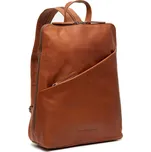 The Chesterfield Brand Dámský kožený batoh do města Amanda C58.014731 koňak