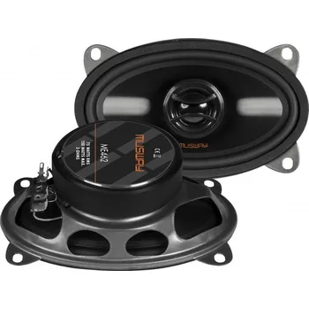 Reproduktor do auta Zadní reproduktory do Škoda Felicia Combi (1994-2001) - Musway REPROSET693 + Prodloužená lhůta na vrácení zboží do 40 dnů