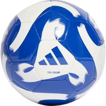 Fotbalový míč Míč adidas TIRO CLB hz4168 Velikost 4
