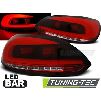 Zadní světlomet LED BAR ZADNÍ SVĚTLA ČERVENÁ pro VW SCIROCCO III 08-04.14