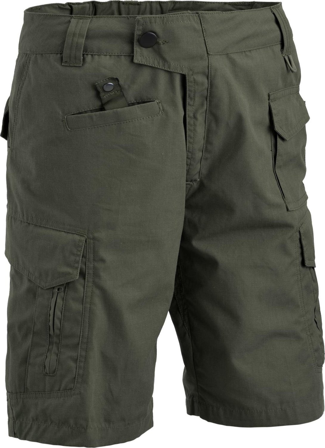Defcon 5 Taillengurt Gepolstert – MOLLE-System, OD Green, One Size, Bis 120 Cm
