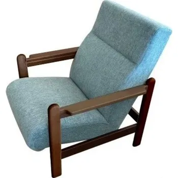 Křeslo Pevné dřevěné křeslo GITA masiv buk, český výrobek