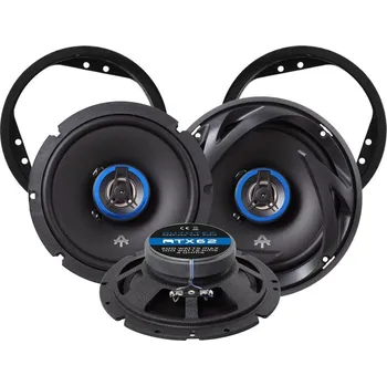 Auto Hi-Fi Zadní reproduktory do Mitsubishi ASX (2010-) - Autotek REPROSET616 + Prodloužená lhůta na vrácení zboží do 40 dnů