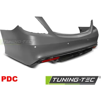 Karosérie ZADNÍ NÁRAZNÍK SPORT PDC pro MERCEDES S-KLASA W222 13-17