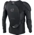 Motocyklový chránič hrudi a pátěře O'Neal BP Jacket Protector dlouhý rukáv černý, XL