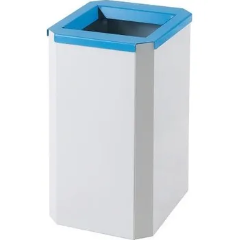 Odpadkový koš Odpadkový koš vysoký - modrý