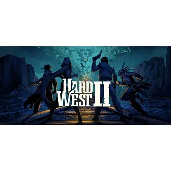 Počítačová hra Hard West 2 (PC) (Steam)
