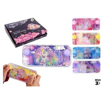 Dětské hřiště Gra wodna 2-przyciski Koniki mix