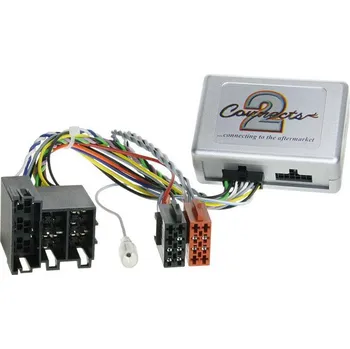 Auto Hi-Fi Connects2 Adaptér pro ovládání na volantu Hyundai ix35 / Kia Sportage III. 240030_SHY006 + Prodloužená lhůta na vrácení zboží do 40 dnů