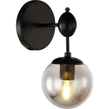 Nástěnné svítidlo Toolight - Nástěnná lampa 1xE27 60W APP750-1W, černá, OSW-03684