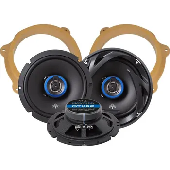 Auto Hi-Fi Zadní reproduktory do Citroen C5 (2008-2017) - Autotek REPROSET201 + Prodloužená lhůta na vrácení zboží do 40 dnů