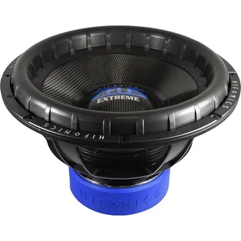 Auto Hi-Fi Subwoofer Hifonics Zeus ZXT18D2 SPL ZXT18D2_SPL + Prodloužená lhůta na vrácení zboží do 40 dnů
