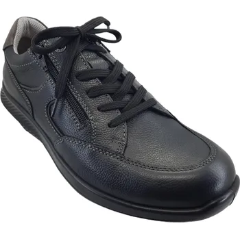 Pánské polobotky Pánské poloboty Jomos 322424 černé Velikost: 47