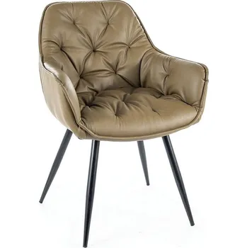 Jídelní židle Jídelní židle Cherry, olivová