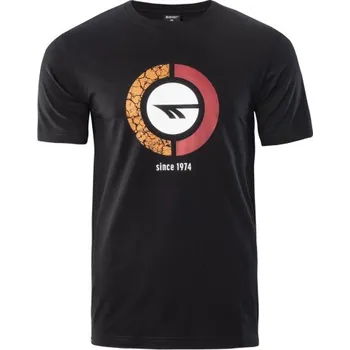 Pánské tričko Hi-Tec RACAN BLACK Pánské tričko, vel. XXL