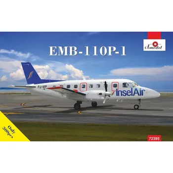 Plastikový model 1/72 Embraer EMB-110P-1 (InselAir)