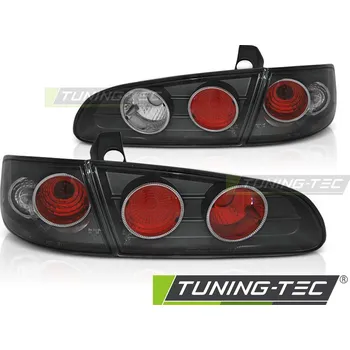 Zadní světlomet ZADNÍ SVĚTLA ČERNÁ pro SEAT IBIZA 6L 04.02-08