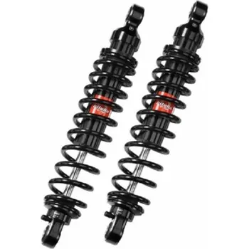 Zadní tlumič BITUBO adjustable: spring preload, rebound black spring H0071WME02V2