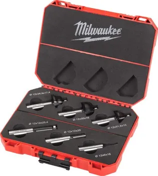 Fréza Milwaukee 4932493578 6 ks