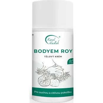 Bodyem Roy Tělový krém Hadek velikost: 100 ml