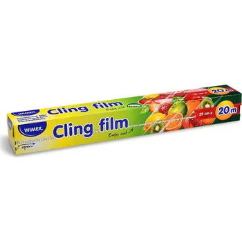 Fólie potravinová v boxu 29 cm x 20 m