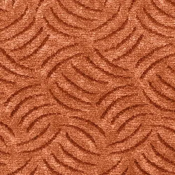 Koberec ITC Riverton 881 šíře 4m cihlová