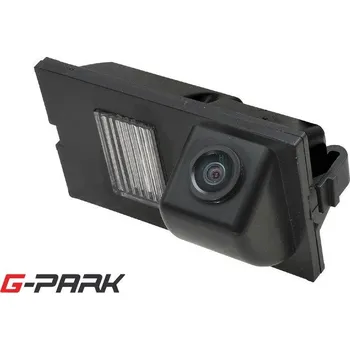 Couvací kamera G-PARK CCD parkovací kamera Land Rover 221930 + Prodloužená lhůta na vrácení zboží do 40 dnů