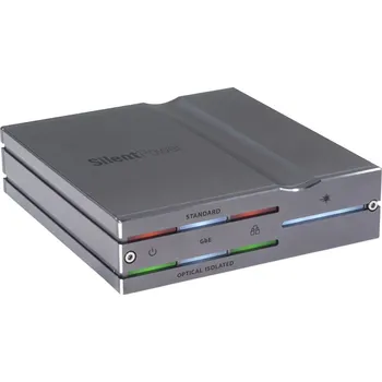 Rozvaděč SilentPower LAN iPURIFIER PRO