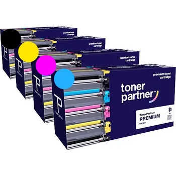 TonerPartner Multipack za BROTHER TN248VAL, kompatibilní toner CMYK sada