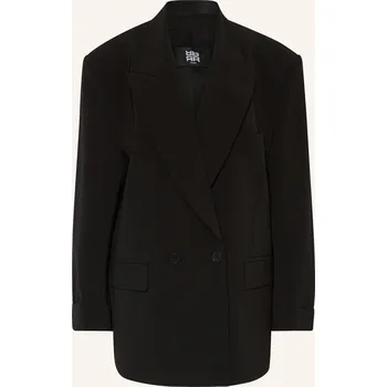 Dámské sako Riani Dámský Oversized Blejzr, černá, 32