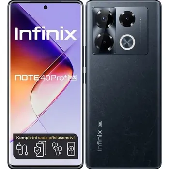 Mobilní telefon Infinix Note 40 Pro Plus 5G