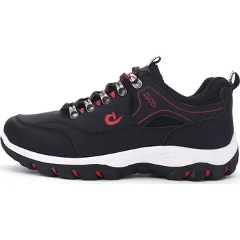 Pánské tenisky Pánské boty na hory Velikost: 47, Barva (Varianta): Černá