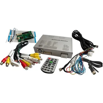 Couvací kamera Connects2 Video adaptér pro automobily Mercedes-Benz 222955 + Prodloužená lhůta na vrácení zboží do 40 dnů