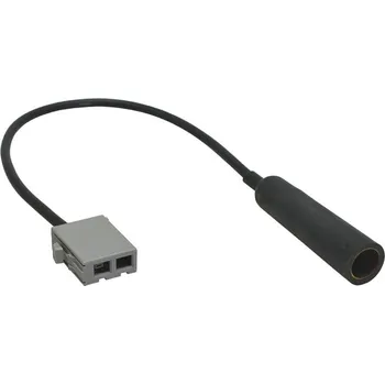 Autoanténa Aunika.com Antenní adaptér KIA - DIN 295849 + Prodloužená lhůta na vrácení zboží do 40 dnů